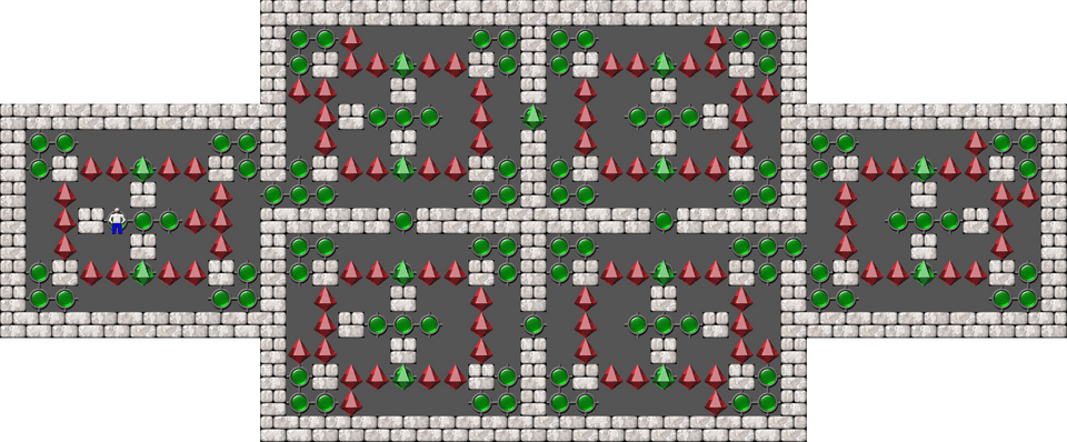 Sokoban SBMendonca 06 level 43